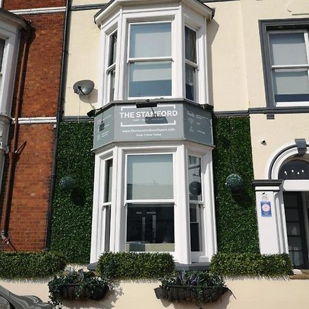 Stamford Guest House, 3 Min Walk To Southport Lord St, With Parking & Perfect Getaway Саутпорт Экстерьер фото